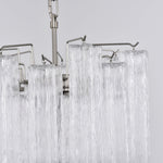 Giselle Glass Chandelier