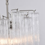 Giselle Glass Chandelier