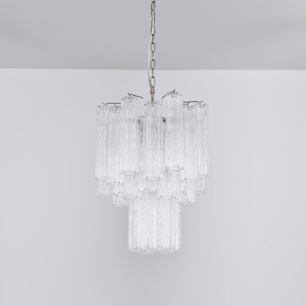 Giselle Glass Chandelier