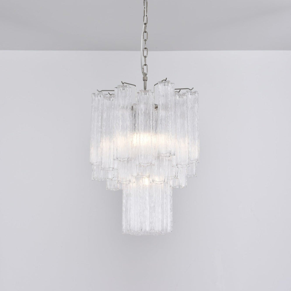Giselle Glass Chandelier