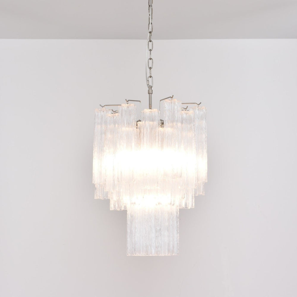 Giselle Glass Chandelier