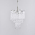 Giselle Glass Chandelier