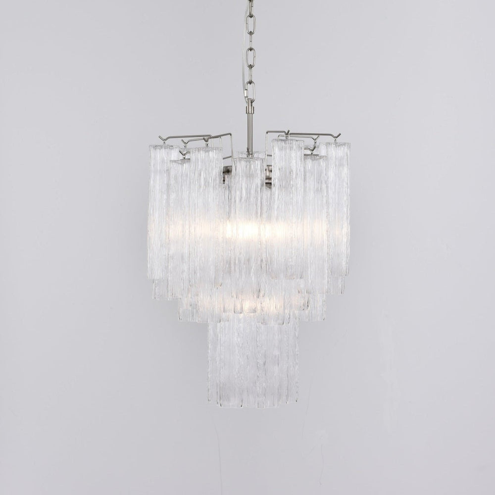 Giselle Glass Chandelier