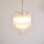 Giselle Glass Chandelier