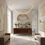 Riviere Chain Chandelier