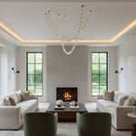 Riviere Chain Chandelier