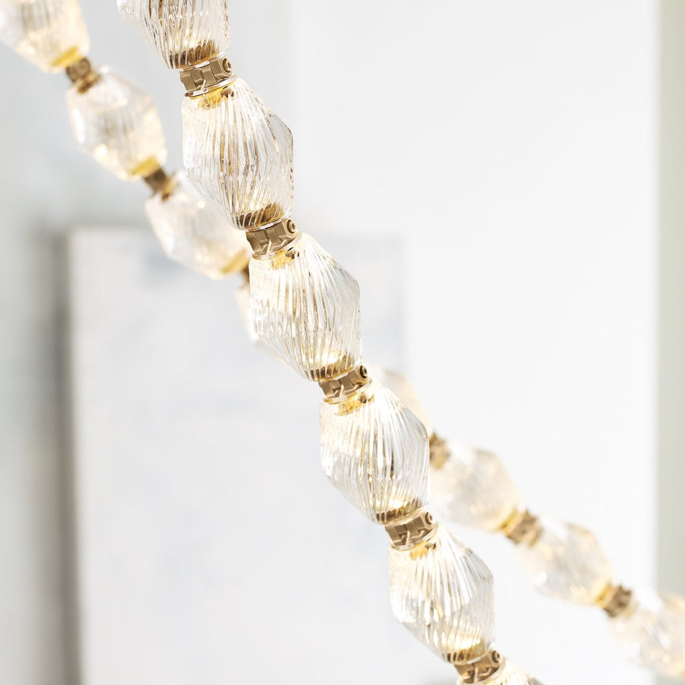 Riviere Chain Chandelier