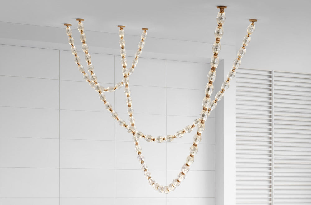 Riviere Chain Chandelier