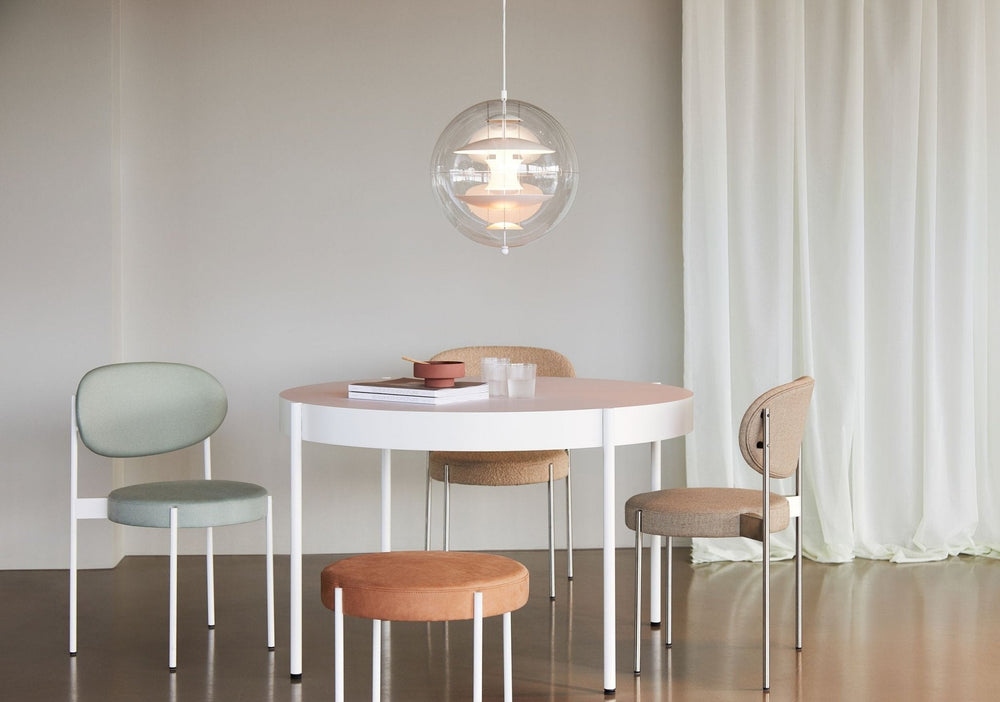 Round Sphere Pendant Lamp – Globe Glass Ceiling Light