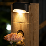 GlowStep Solar Step Lights – Waterproof LED Deck & Stair Lighting