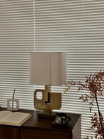 Glyph Table Lamp