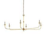 Elara Candle Chandelier