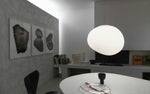 Gregg Stone Shape Glass Pendant Light