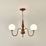 Grove Balls Chandelier