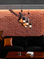 Guitar Pendant Light