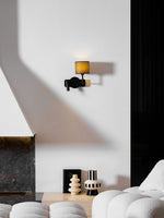 Halden Bedside Wall Sconce