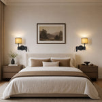 Halden Bedside Wall Sconce