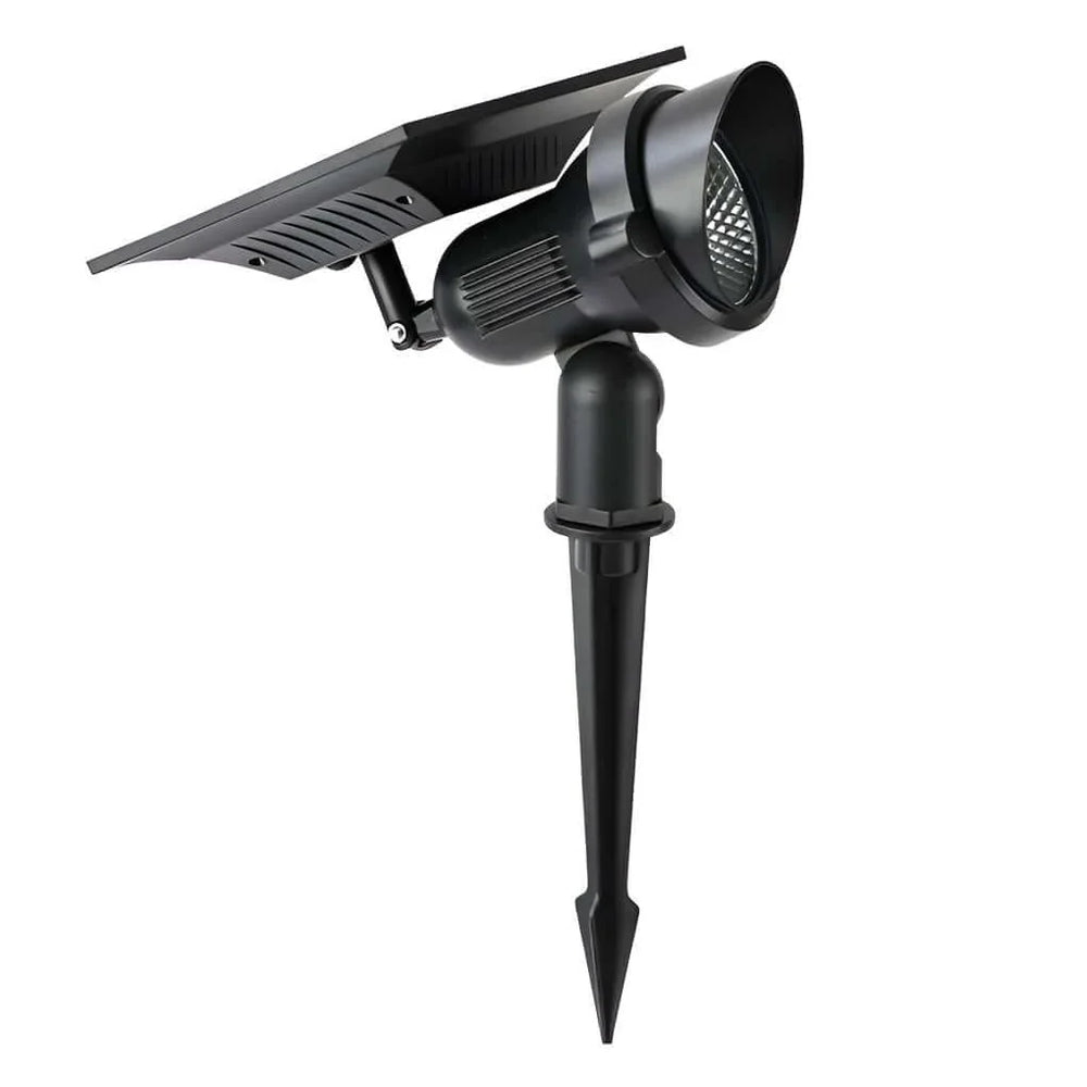Halo Beam Solar Garden Spot Light