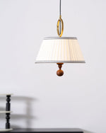 Alina Fabric Pendant Lamp