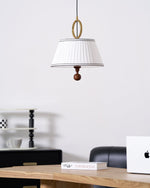 Alina Fabric Pendant Lamp