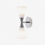 Cinch Double Cone Wall Sconce