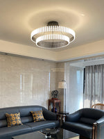 Hanging LED Chandelier