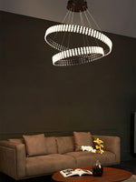 Hanging LED Chandelier