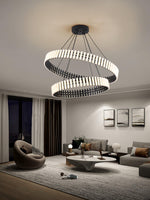Hanging LED Chandelier