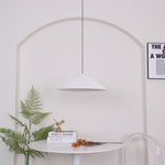 Hat Resin Pendant Lamp