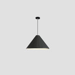 Hat Resin Pendant Lamp