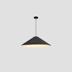 Hat Resin Pendant Lamp