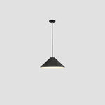 Hat Resin Pendant Lamp