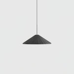 Hat Resin Pendant Lamp