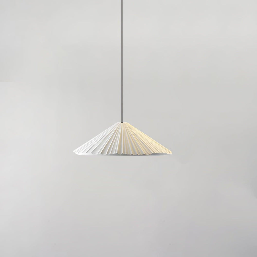 Hat Resin Pendant Lamp