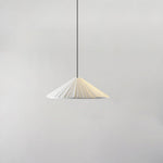 Hat Resin Pendant Lamp