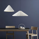 Hat Resin Pendant Lamp