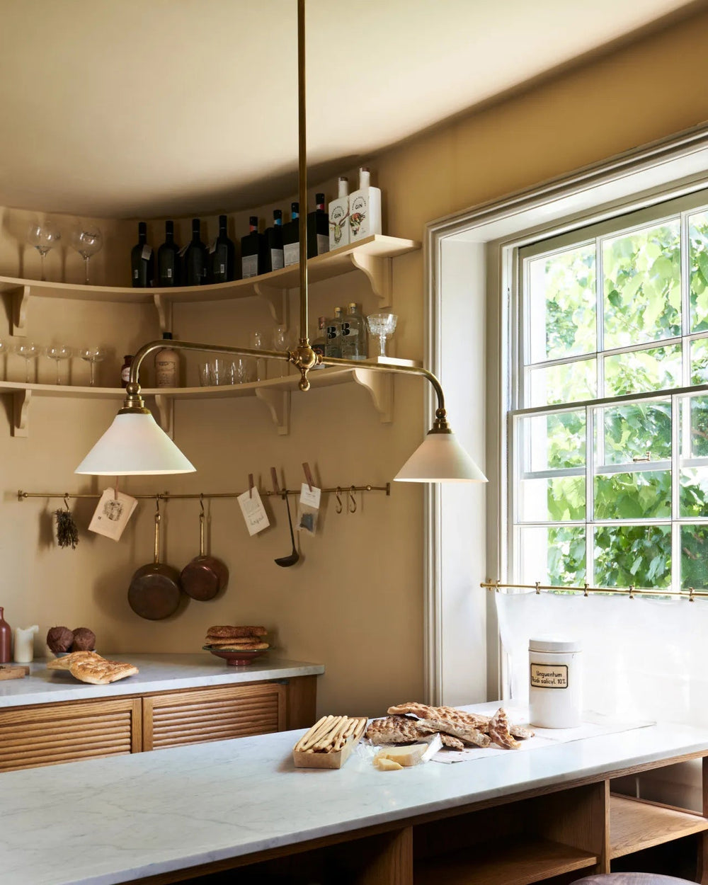 Heirloom Chandelier