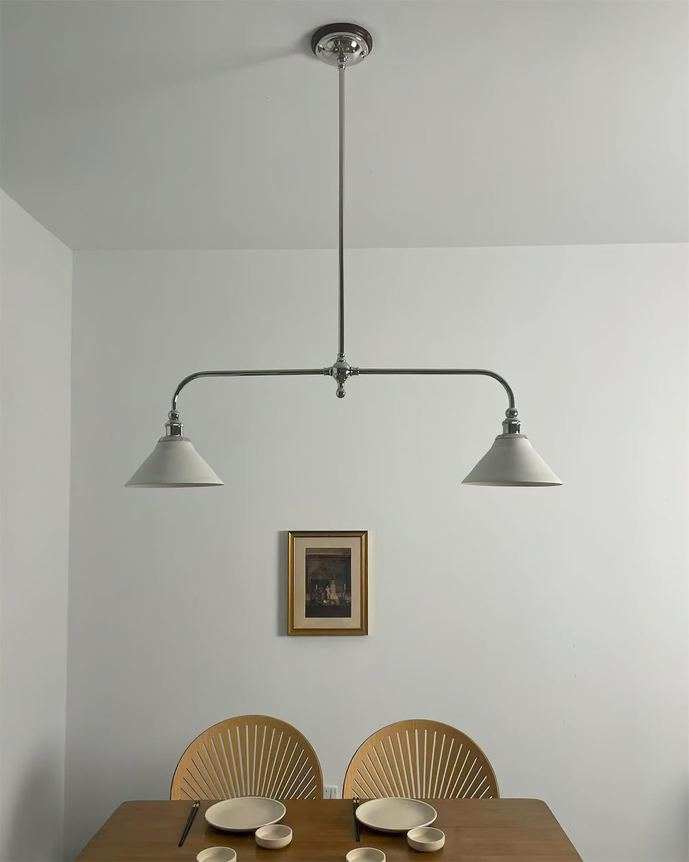 Heirloom Chandelier
