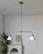 Heirloom Chandelier