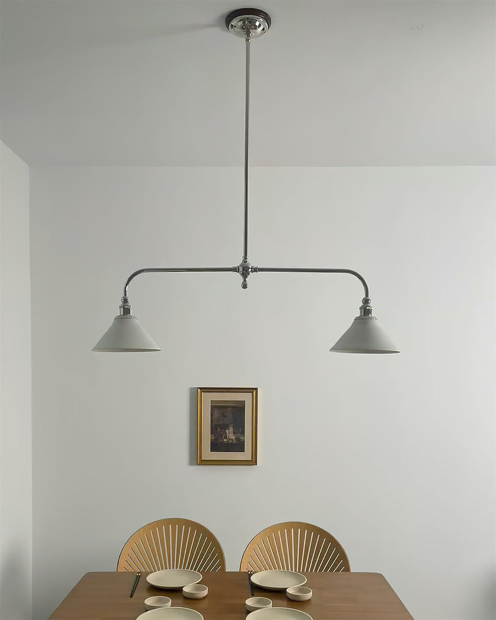Heirloom Chandelier