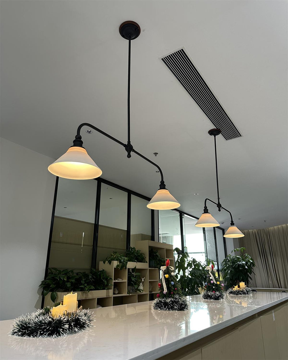 Heirloom Chandelier