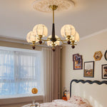 Heritage Bloom Chandelier