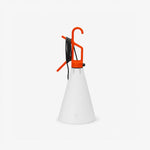Hook Handle Cone Lamp