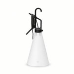 Hook Handle Cone Lamp