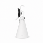 Hook Handle Cone Lamp