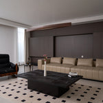 Horizon Linear Wood Pendant Lamp