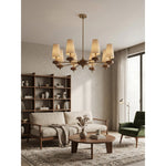 Orlan Shade Chandelier