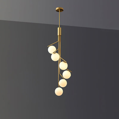 Hudson Branch Chandelier