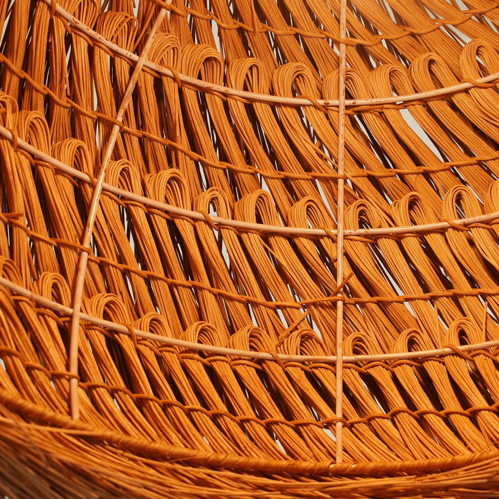 Hues Wicker Pendant Lamp