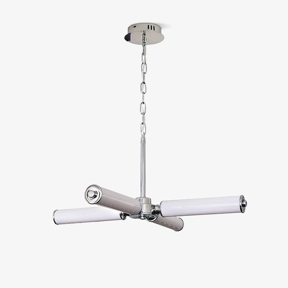 Huntington LED Ring Chandelier – Modern Halo Glow